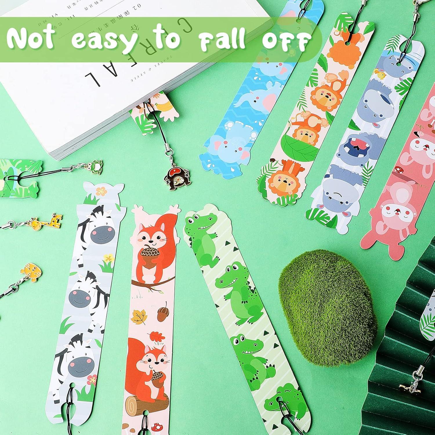 Marcadores Coloridos para Niños Outus - 12 Pcs con Colgantes