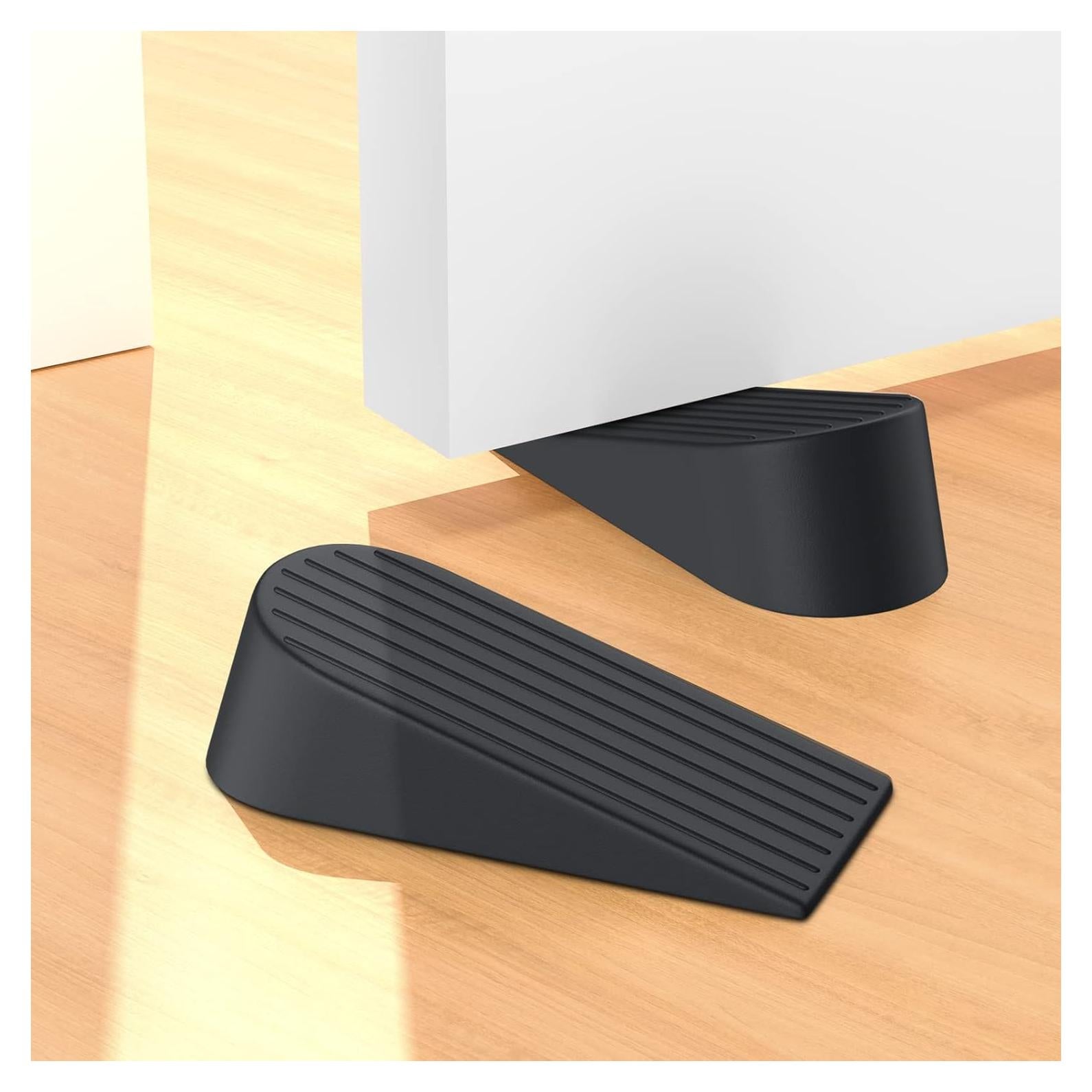 Tapones de Puerta Grandes XGXN - Paquete de 2 de Caucho