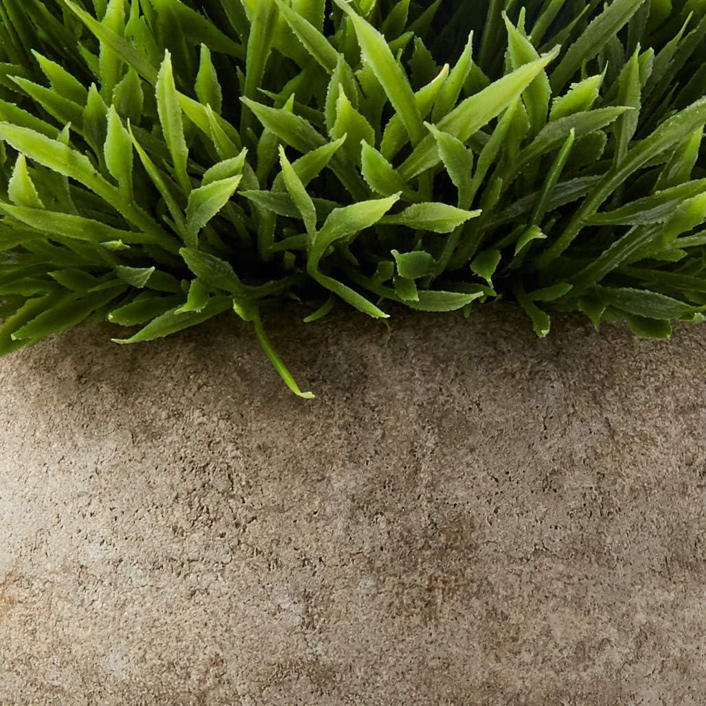 Planta Artificial Ogrmar en Maceta 11.9 cm Hierba Verde