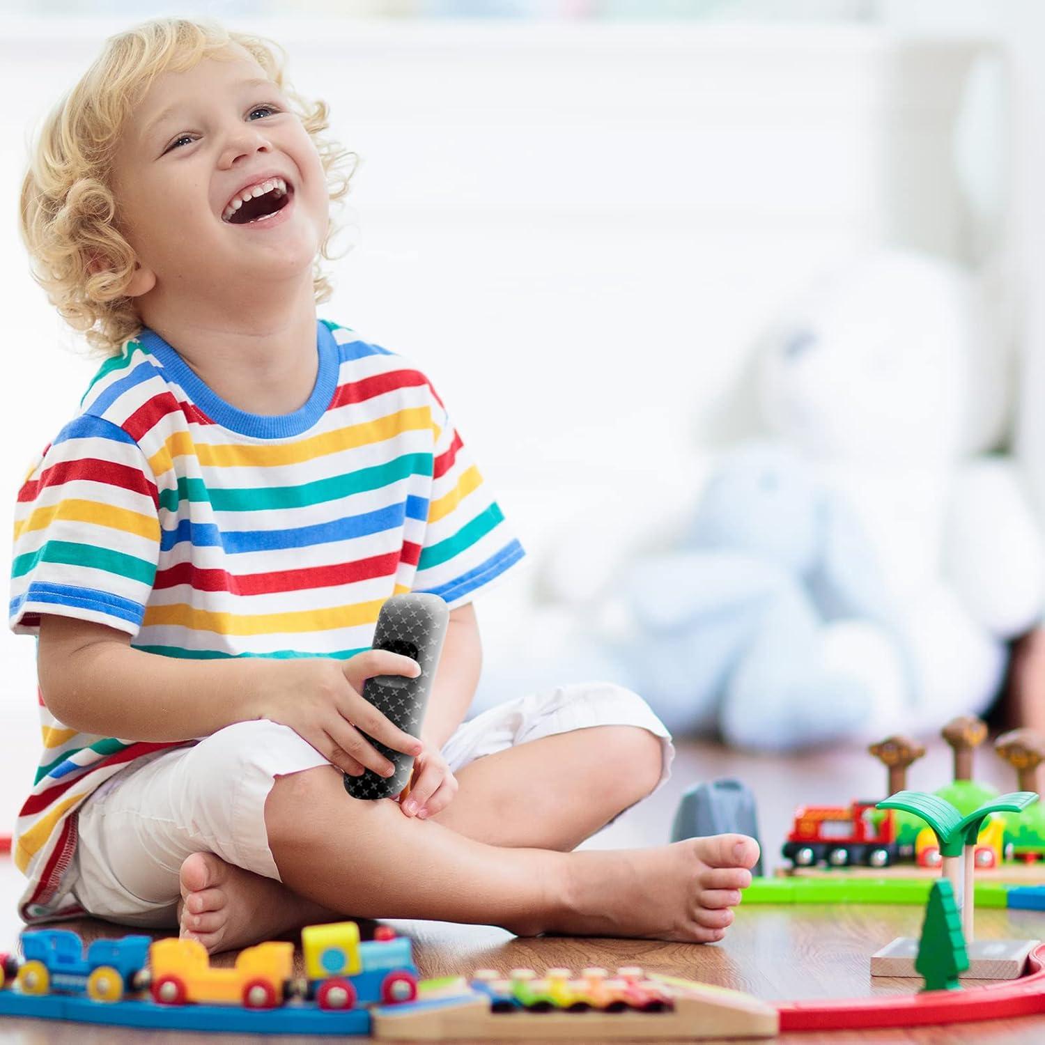 Funda de Silicona para Control Remoto Roku - Silicloak