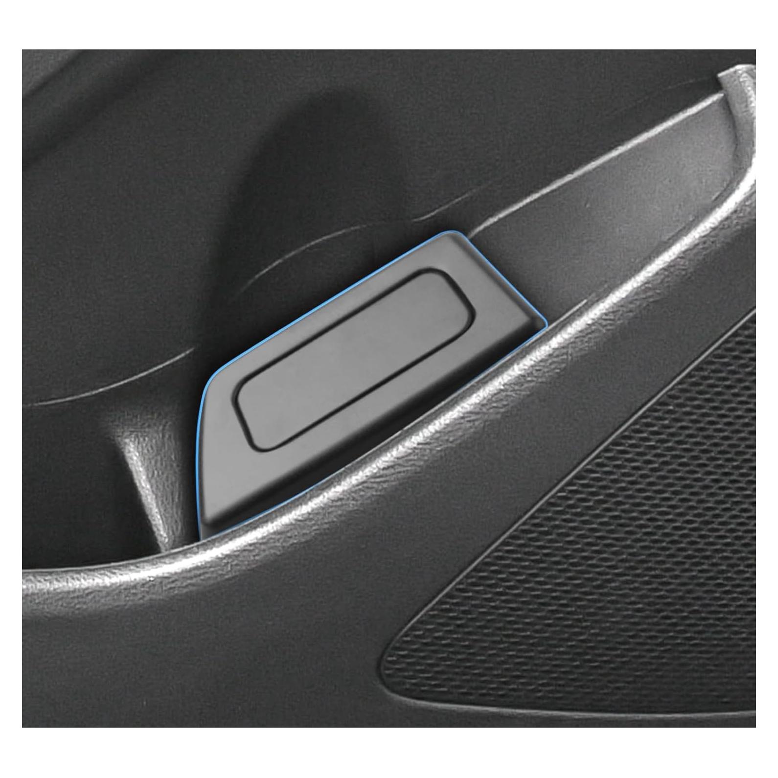 Basurero para Toyota Corolla Cross 2022-2025 - Lado Izquierdo