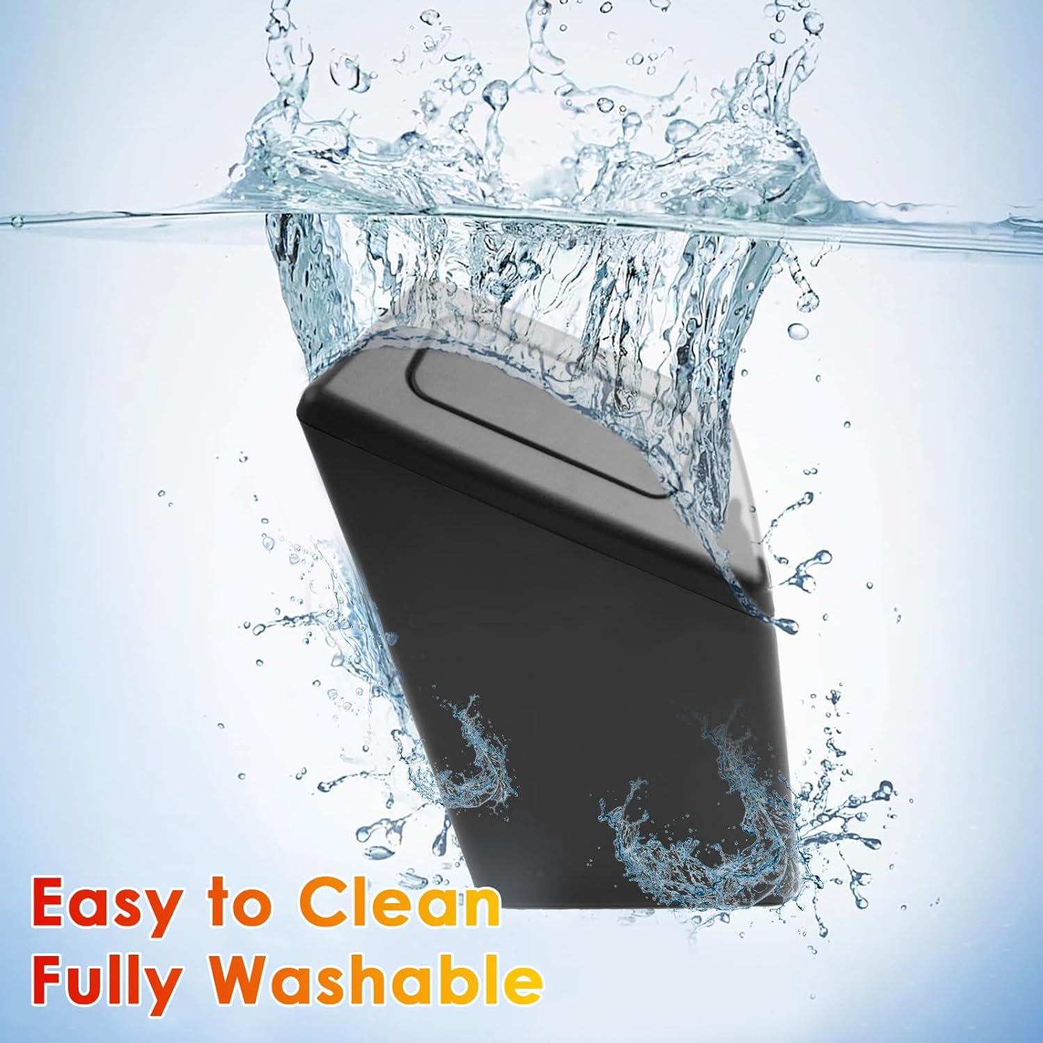 Basurero para Toyota Corolla Cross 2022-2025 - Lado Izquierdo