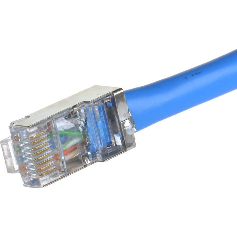 Conector RJ45 Impermeable M20 Cat6 2 Piezas IP67 para Red