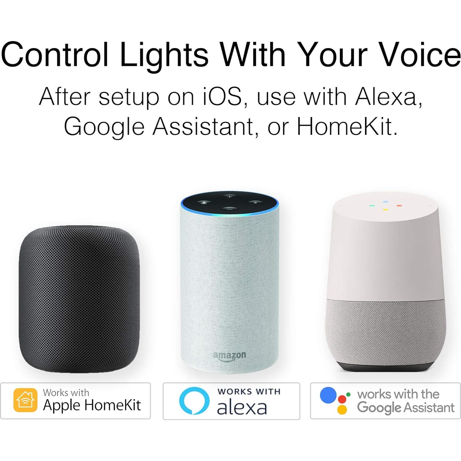 Enchufe Inteligente Legrand HKRP20, Control por Voz, 60W