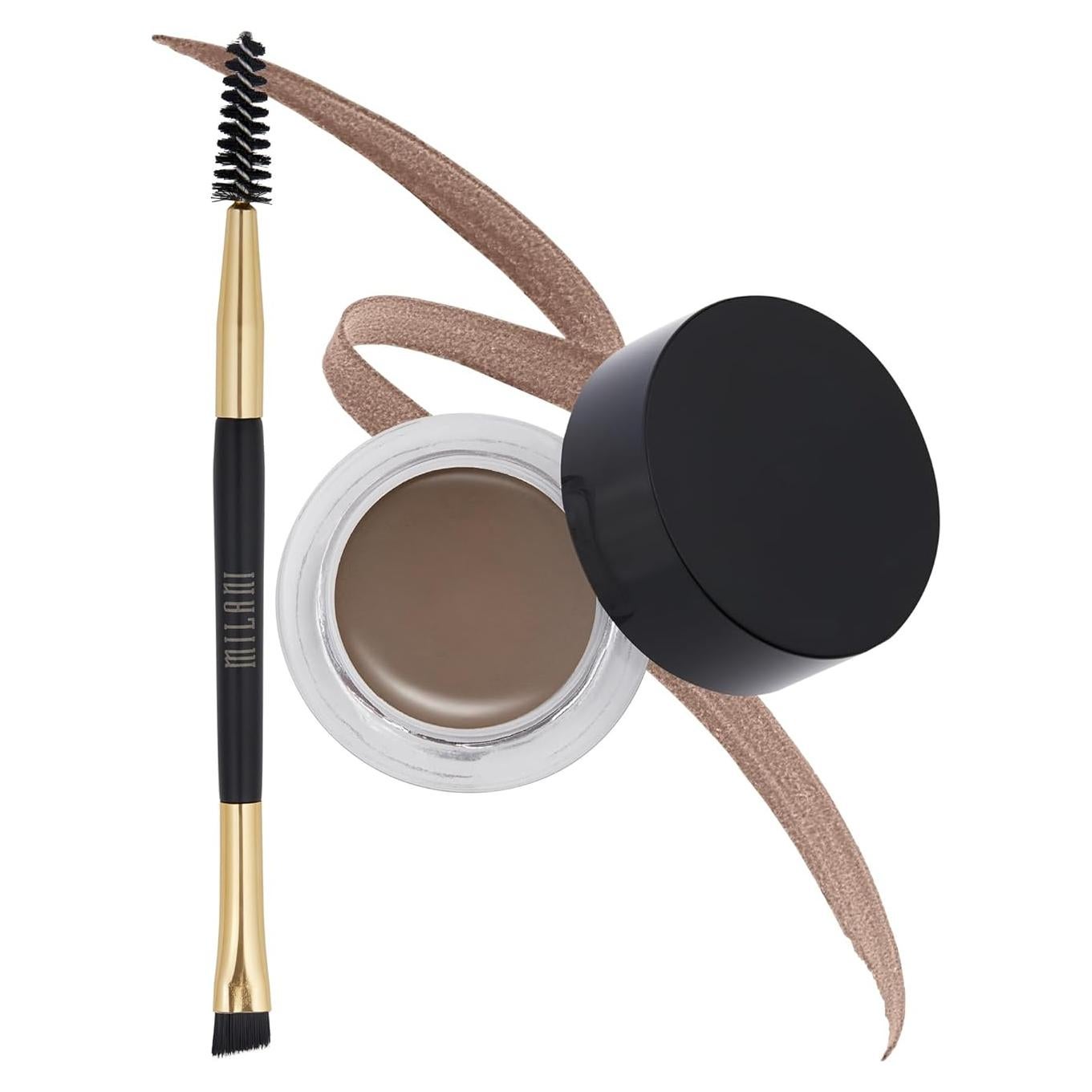 Color de Cejas Milani Stay Put Castaño 2.54g Vegano