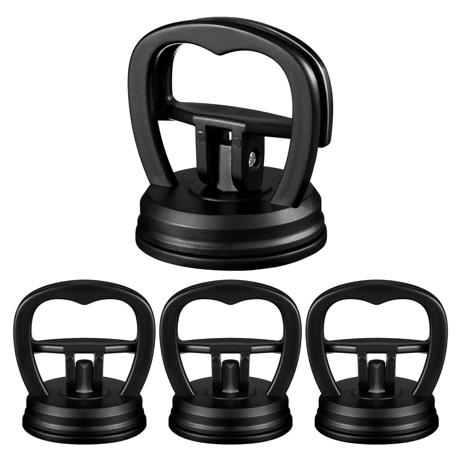Extractor de Abolladuras Tallew 4 Pcs Ventosas para Autos