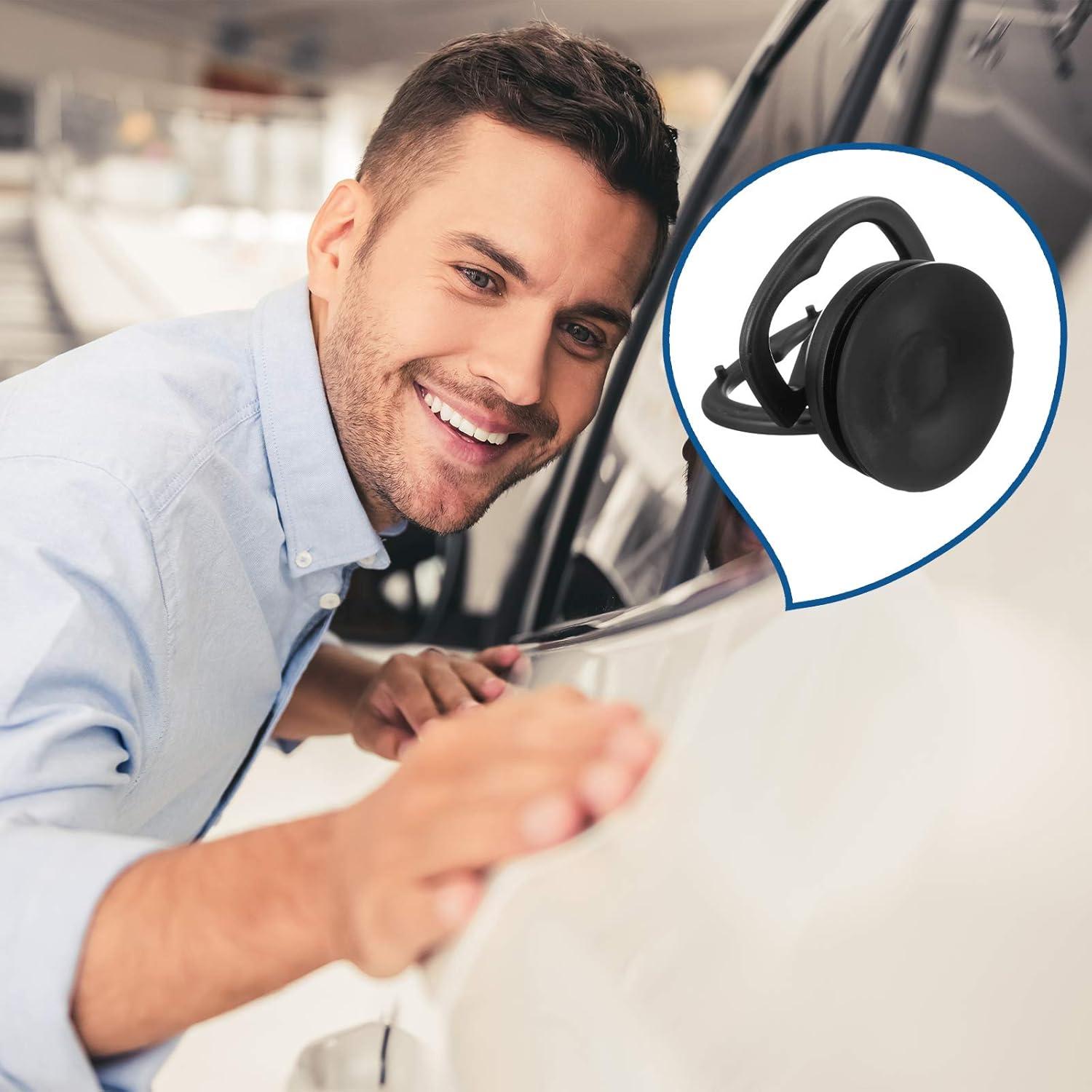 Extractor de Abolladuras Tallew 4 Pcs Ventosas para Autos