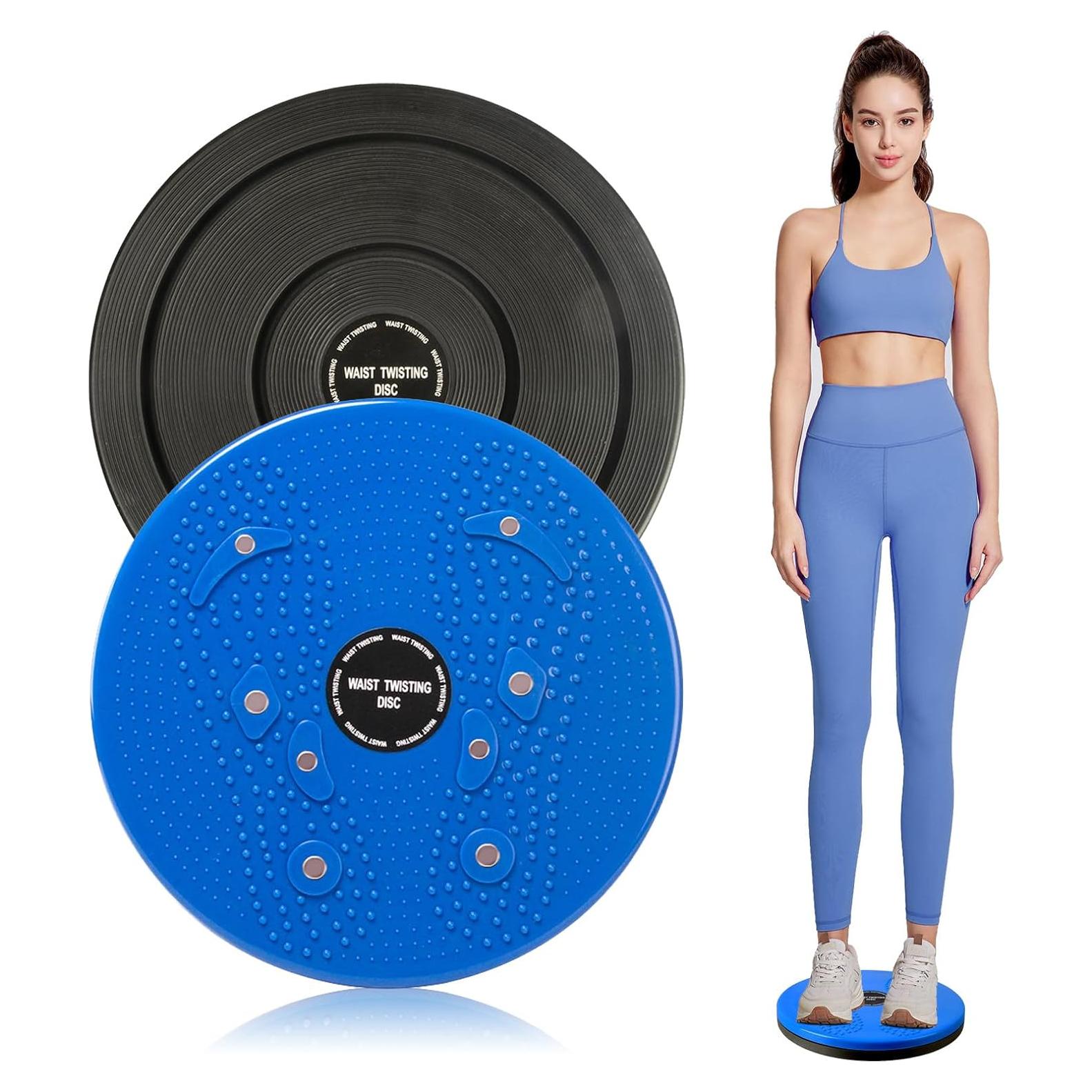 Tablero de Ejercicio Rotatorio Pineraap 25cm Azul