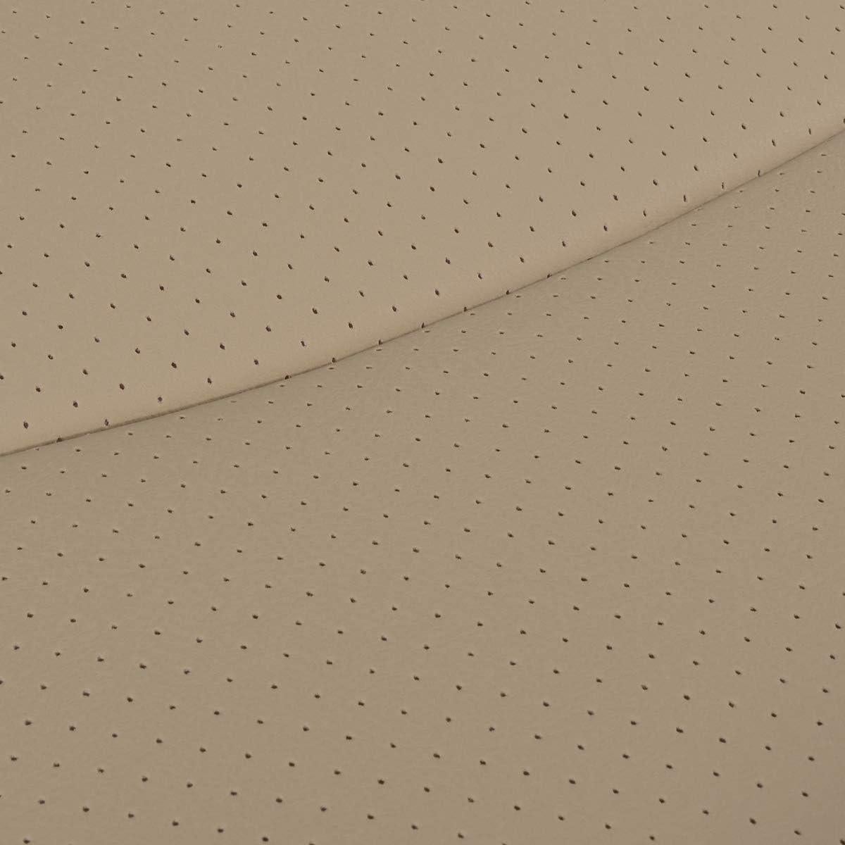 Cubierta de Asiento de Coche EDEALYN 3D-Beige Universal 1Pieza