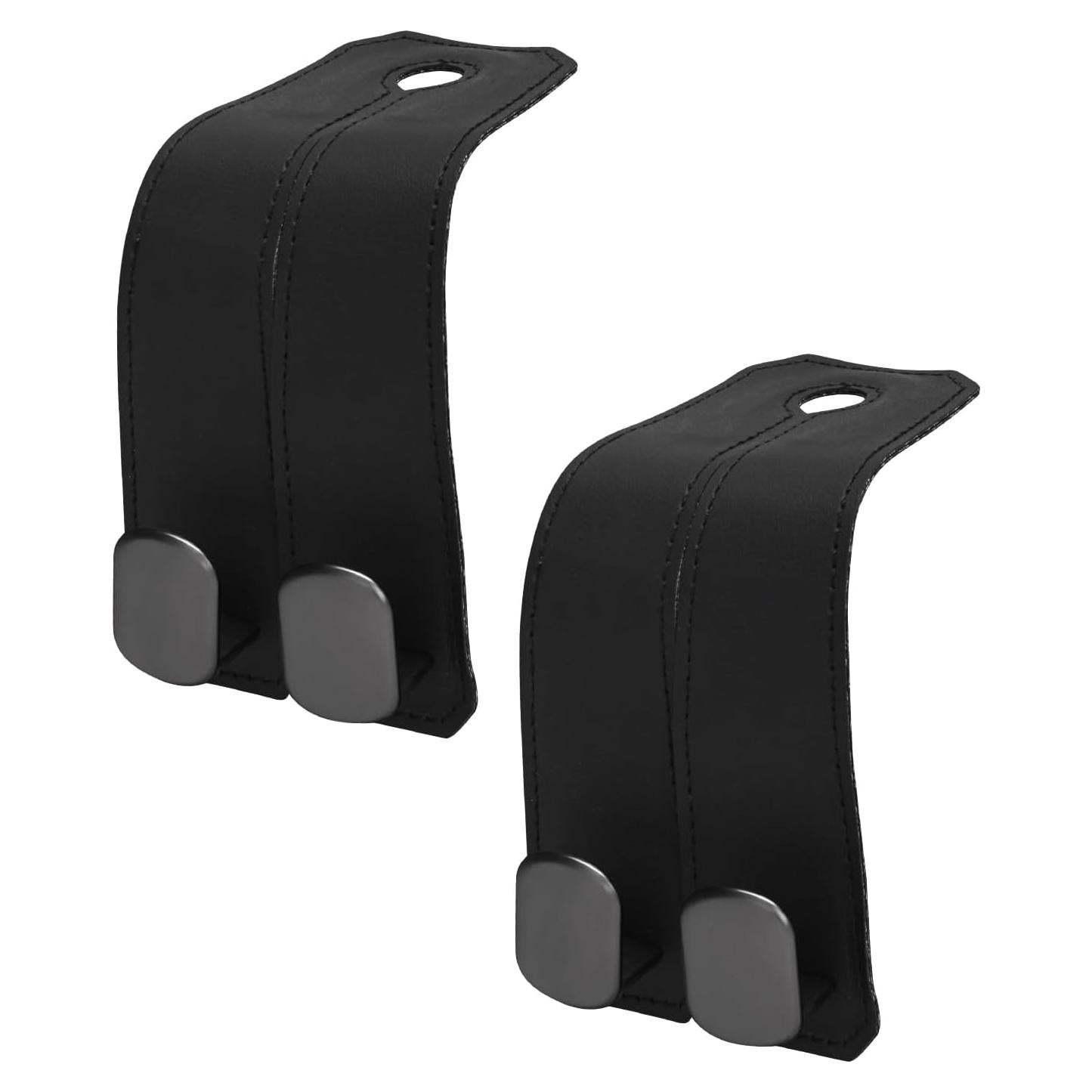 Ganchos para Cabezal de Asiento Sousac - 2 Pcs, Soporte Ajustable