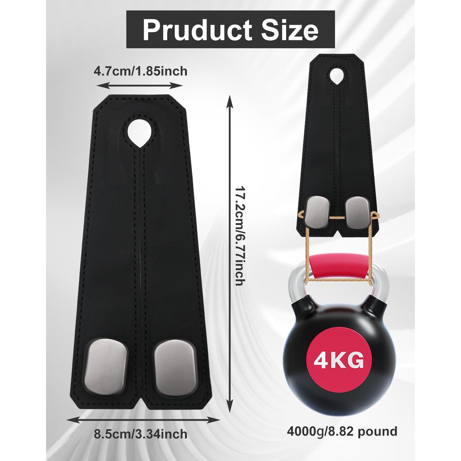 Ganchos para Cabezal de Asiento Sousac - 2 Pcs, Soporte Ajustable