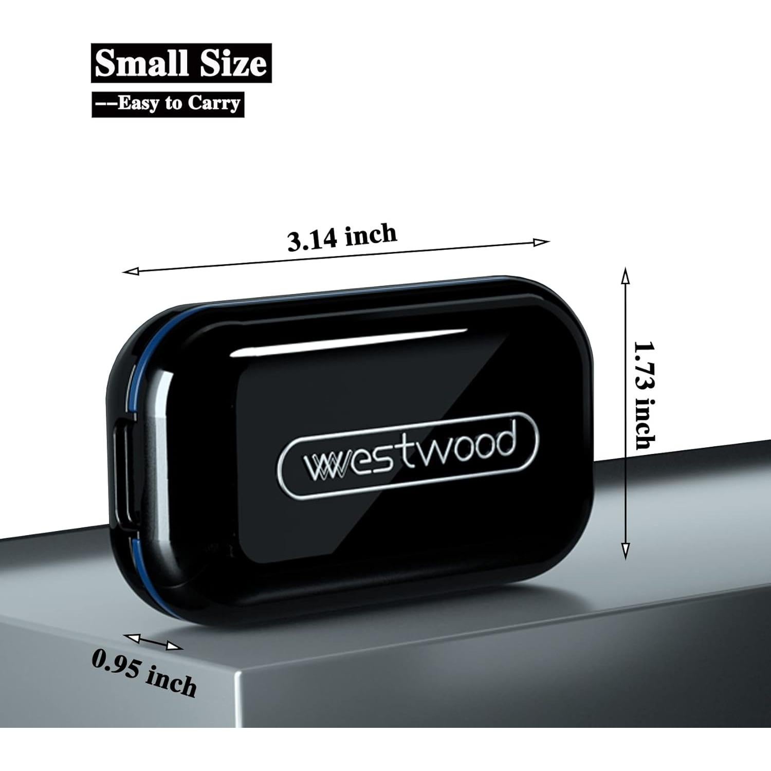 Cortador de Pastillas CFMOUR - Portátil y Seguro para Medicamentos