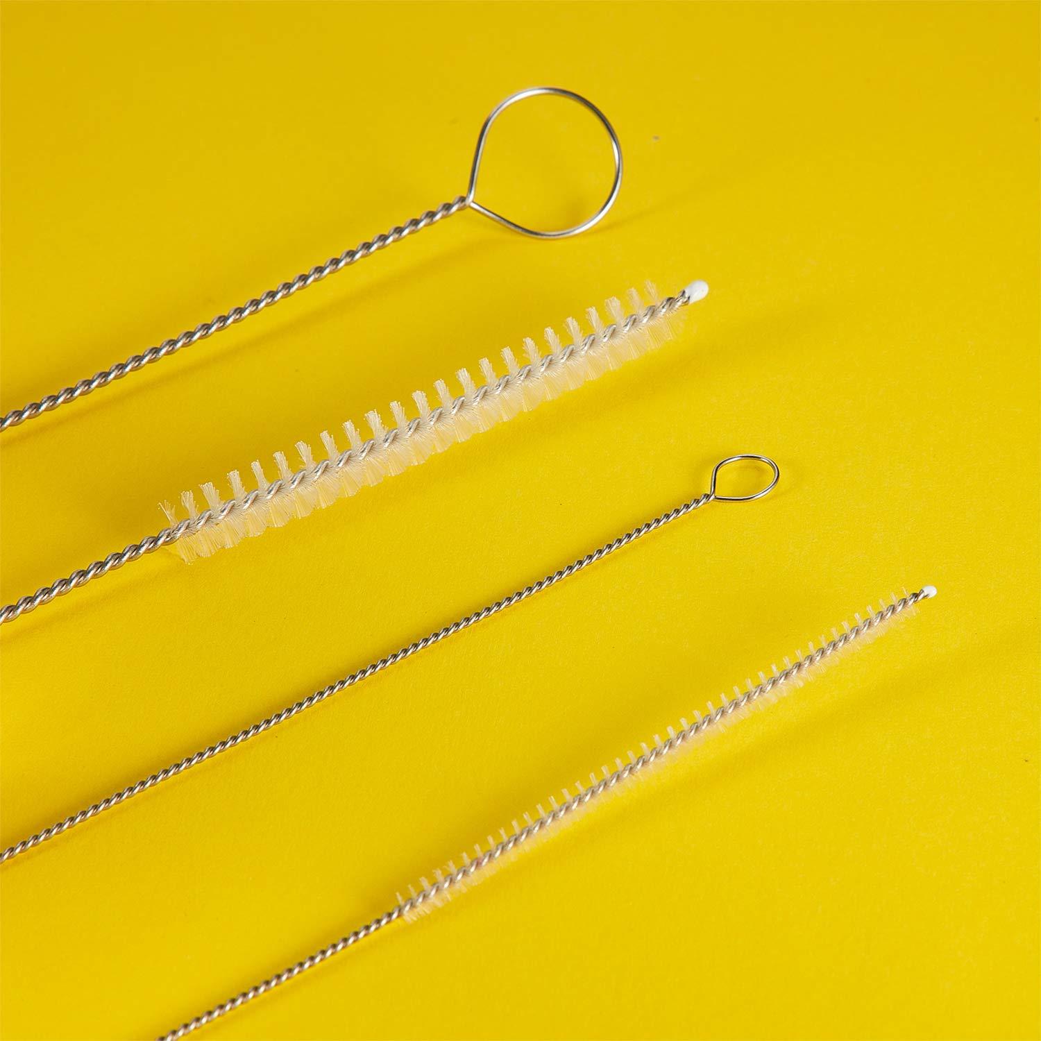 4 Cepillos Limpiadores de Tubos de Alimentación Nylon 81.28 cm