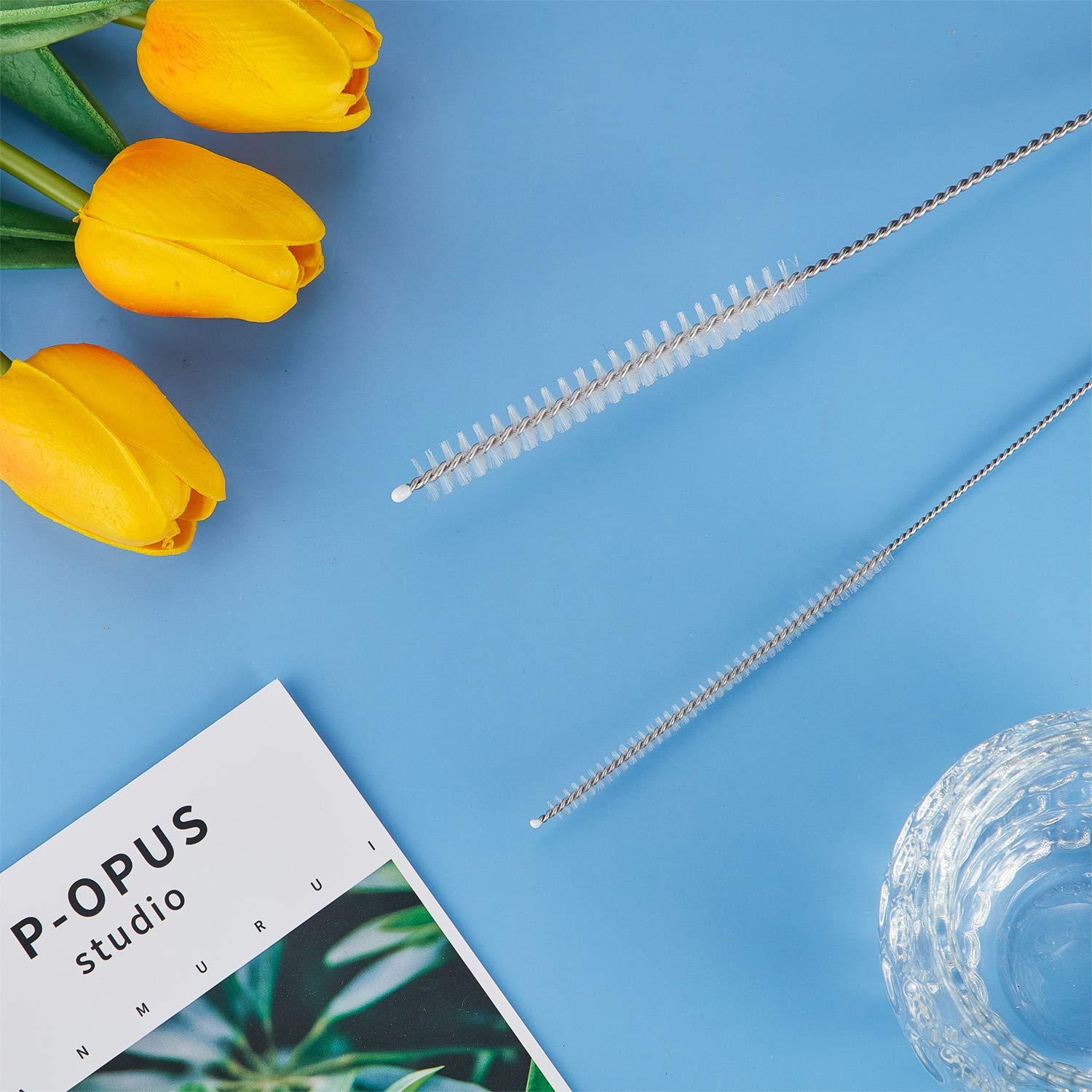 4 Cepillos Limpiadores de Tubos de Alimentación Nylon 81.28 cm