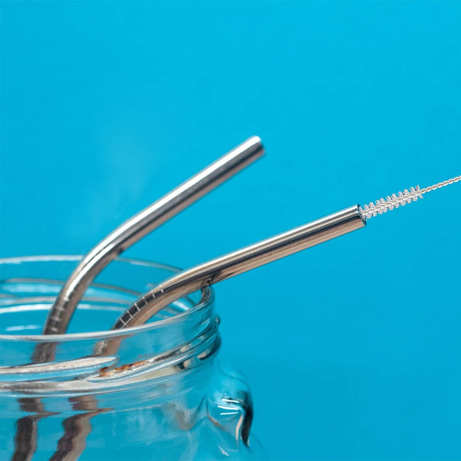 4 Cepillos Limpiadores de Tubos de Alimentación Nylon 81.28 cm