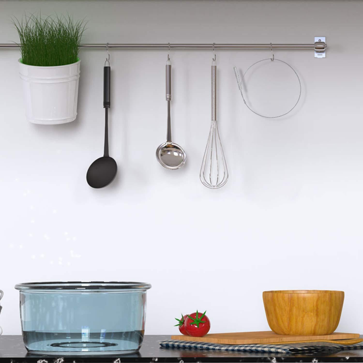 4 Cepillos Limpiadores de Tubos de Alimentación Nylon 81.28 cm