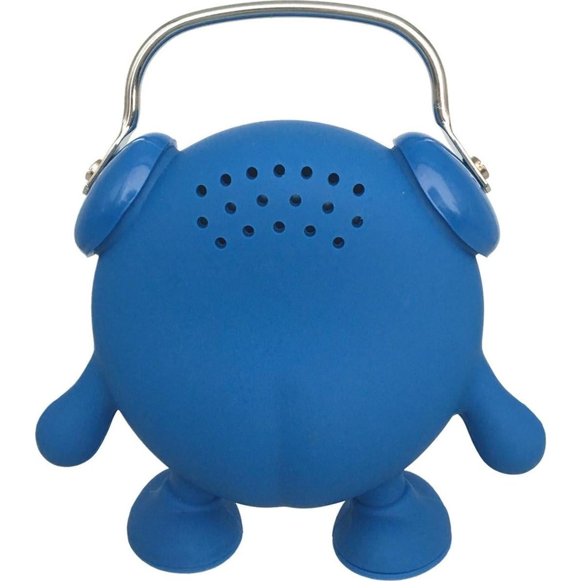 Temporizador de Cocina HERF Azul 60 Minutos Sin Batería