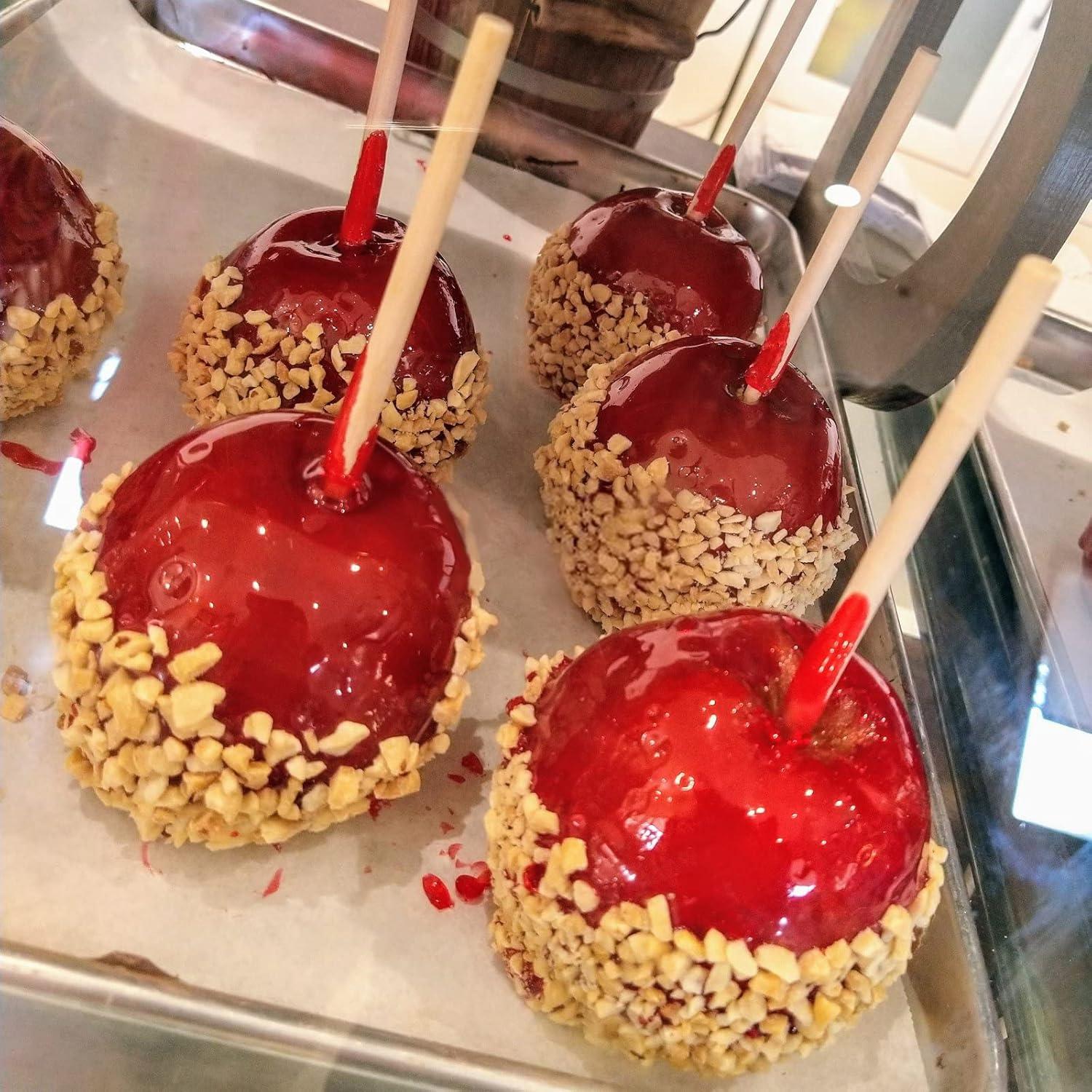 Palitos de Bambú AZUL TOP 200pcs 5mm 18cm Ecológicos Multiusos