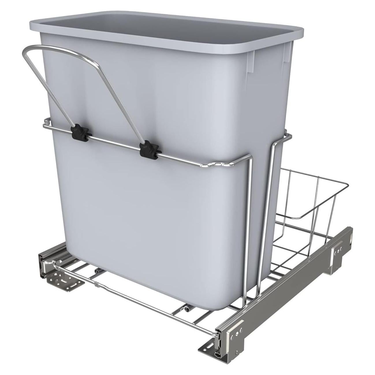 Contenedor de Basura Extraíble Rev-A-Shelf 20L con Canasta