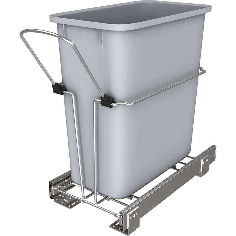 Contenedor de Basura Extraíble Rev-A-Shelf 20L con Canasta