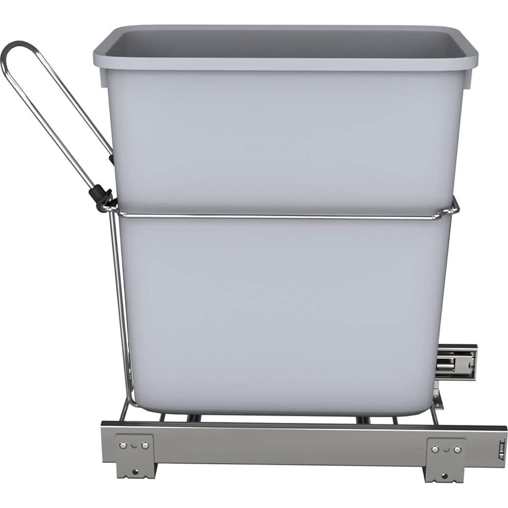 Contenedor de Basura Extraíble Rev-A-Shelf 20L con Canasta