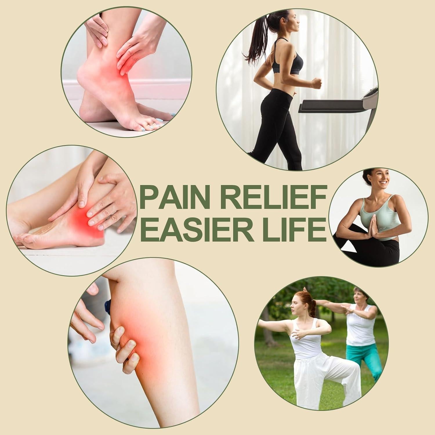 Pulsera de Tobillo Magnética MagEnergy Cobre Puro 25.9 cm