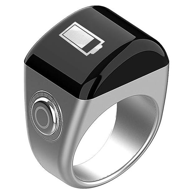 Anillo Inteligente Qomkky 20mm con Pantalla OLED y APP