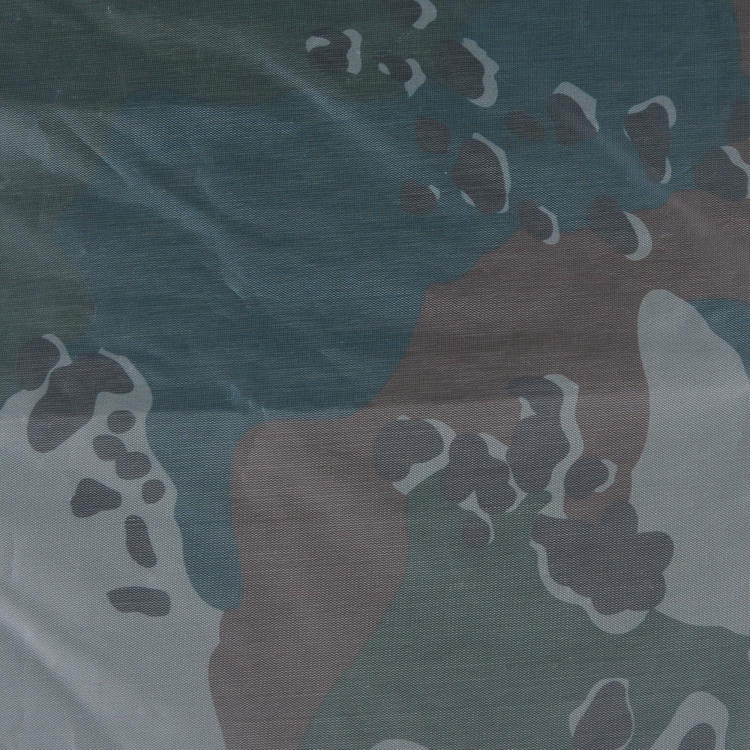 Poncho de Lluvia LOOGU Impermeable Talla Única Camo Multiusos