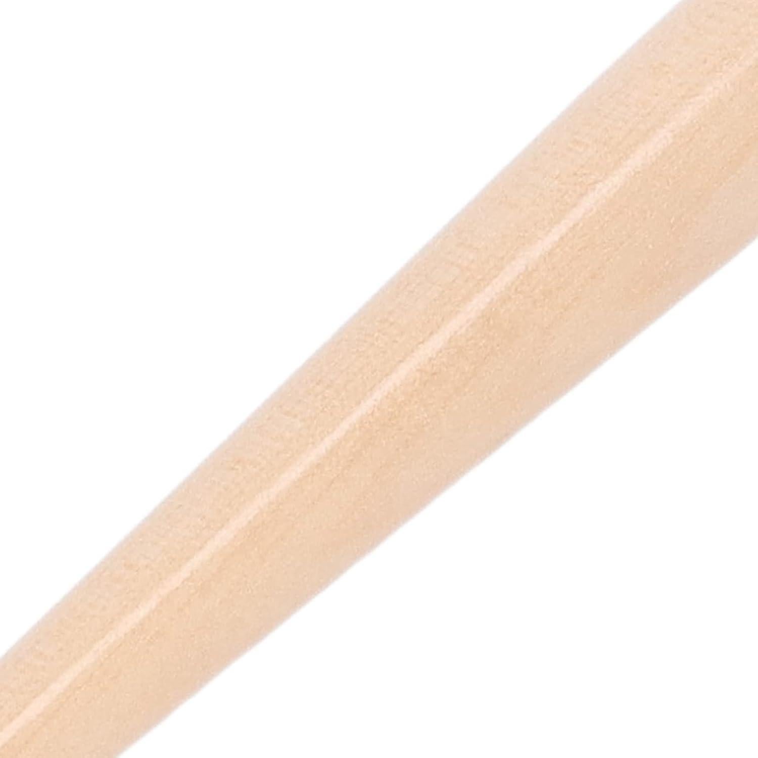 Juego de 10 Soportes de Pluma de Madera Sándalo para Caligrafía