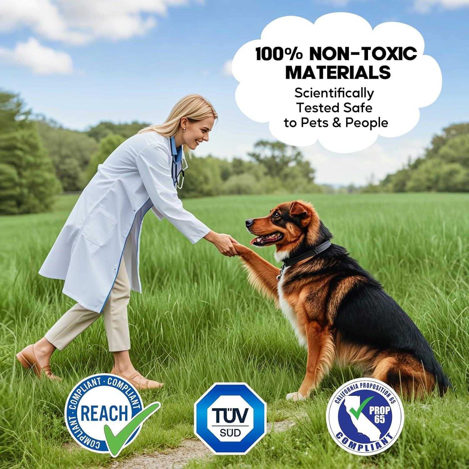 Funda de Asiento de Coche para Perros ENONCI 1200D Impermeable