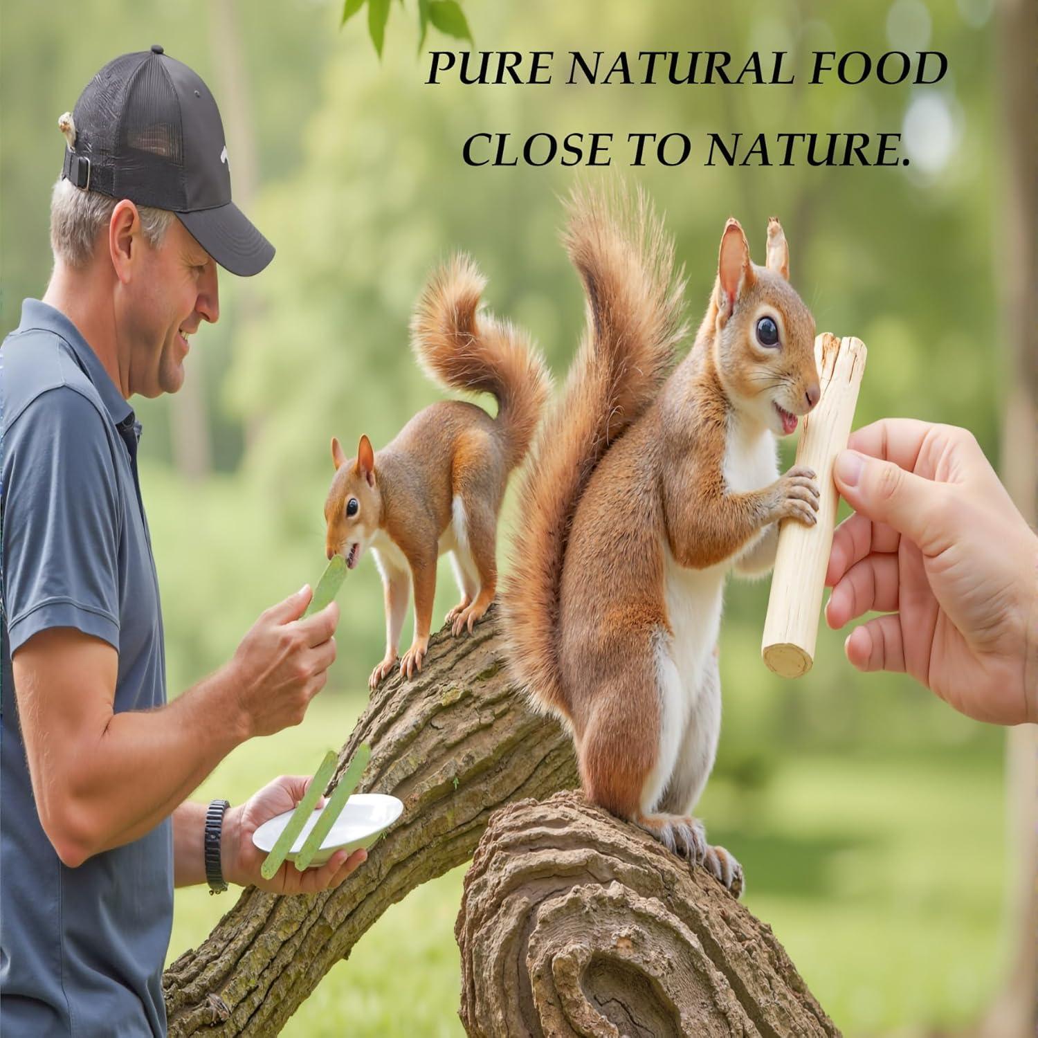 Juguetes para Masticar Conejos YTSKJ 142g - Salud Dental Natural