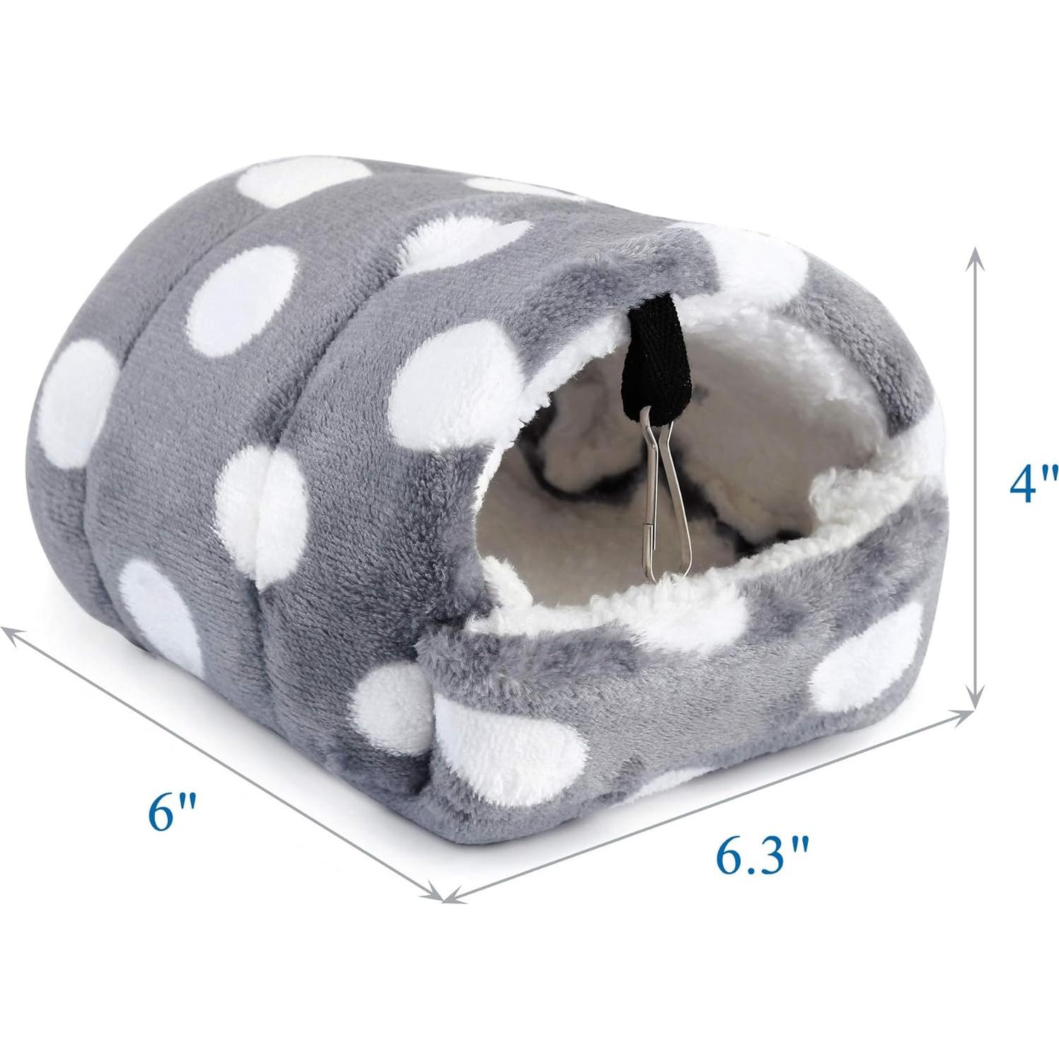 Juego de Cama y Hamaca Colgante Mogoko para Mascotas Pequeñas