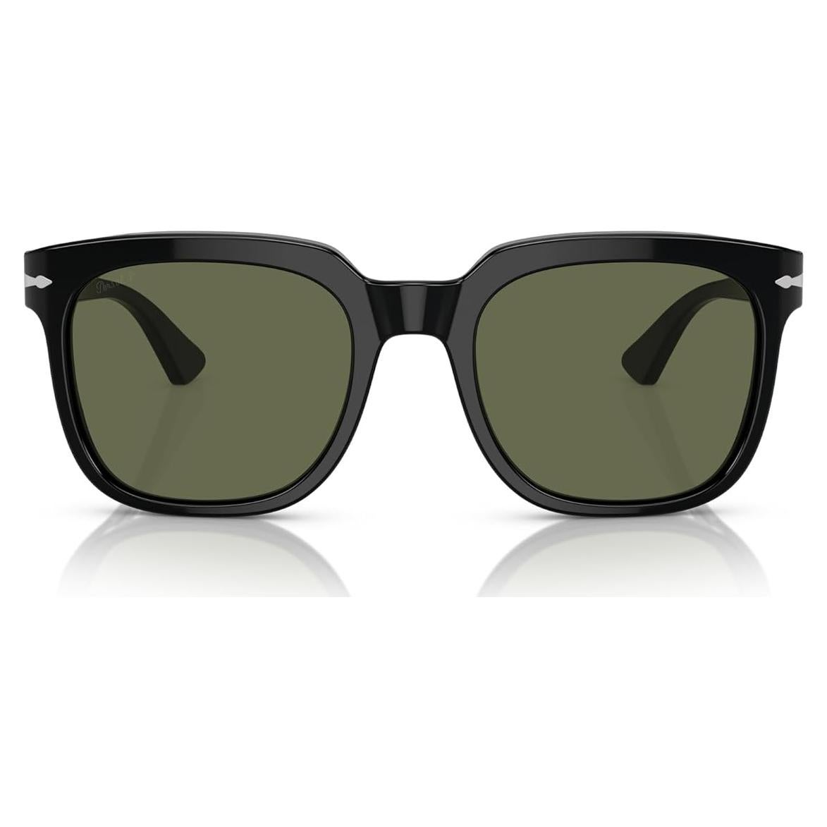 Gafas de sol Persol PO3323S cuadradas negras 53mm