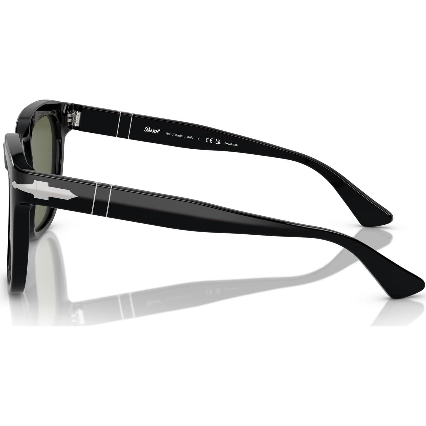 Gafas de sol Persol PO3323S cuadradas negras 53mm