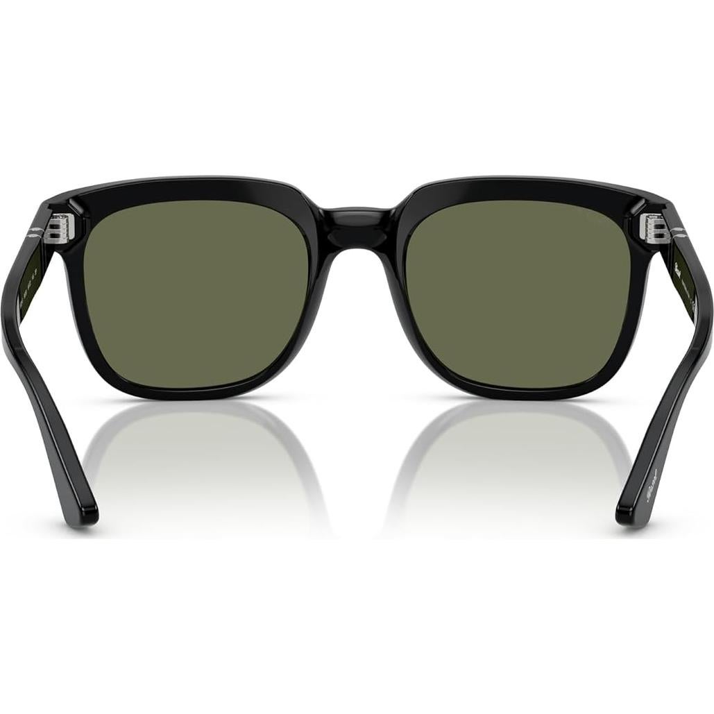 Gafas de sol Persol PO3323S cuadradas negras 53mm
