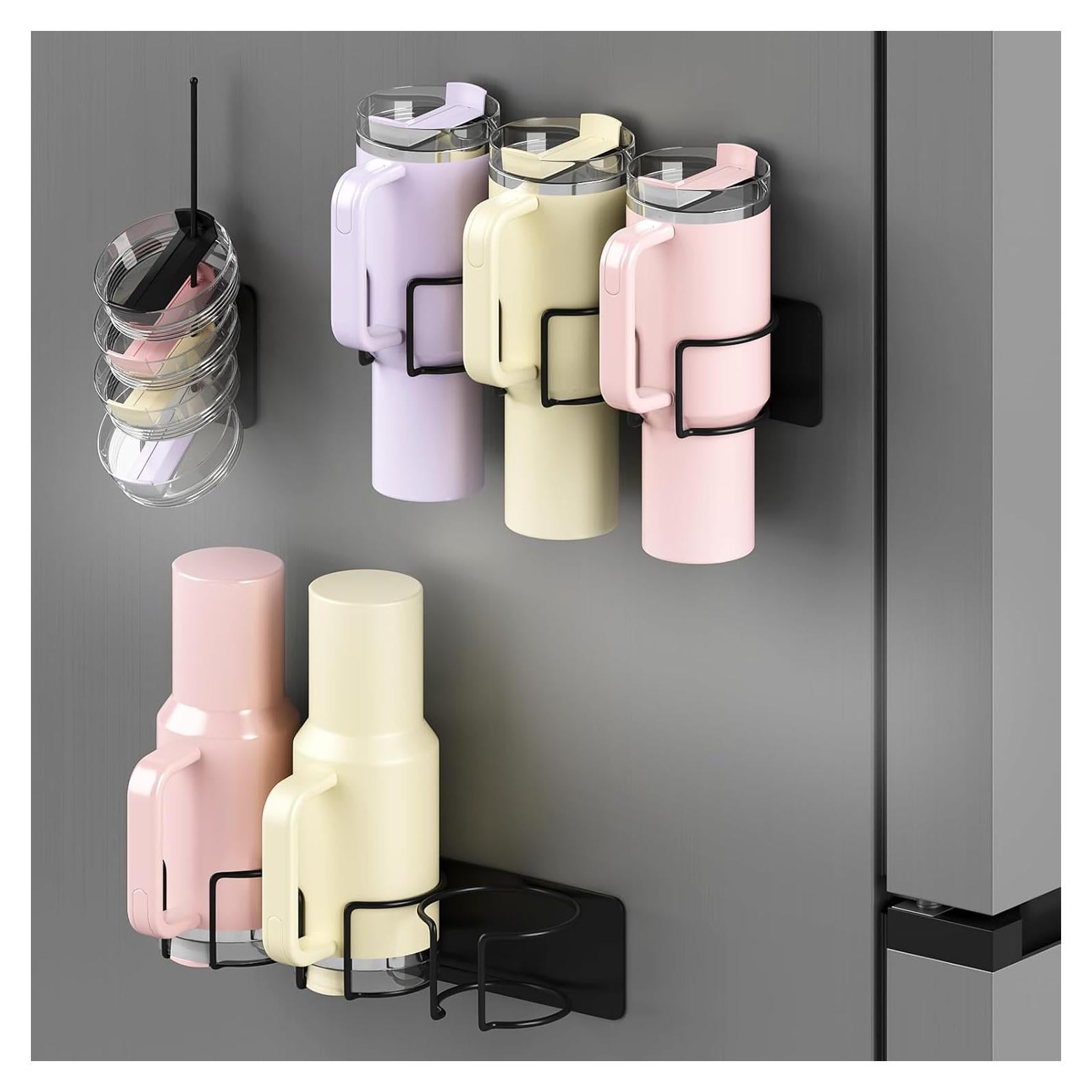 Soporte Magnético para Tazas Stanley 40 y 30 oz Negro