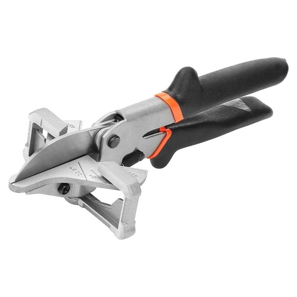 Cortador de Tijeras Ajustables Zeromall 0-135 Grados 240mm