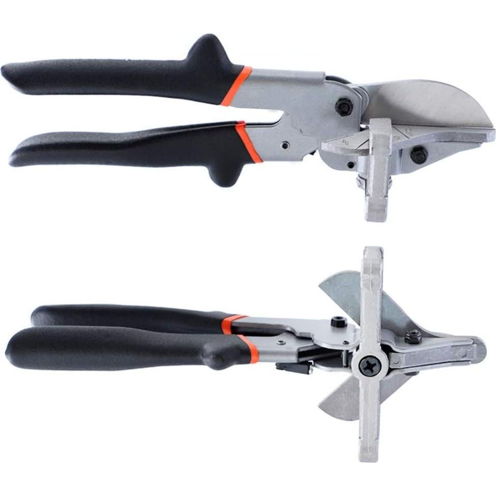 Cortador de Tijeras Ajustables Zeromall 0-135 Grados 240mm