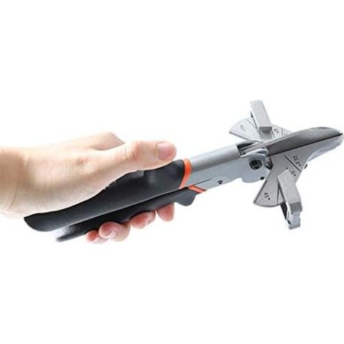 Cortador de Tijeras Ajustables Zeromall 0-135 Grados 240mm