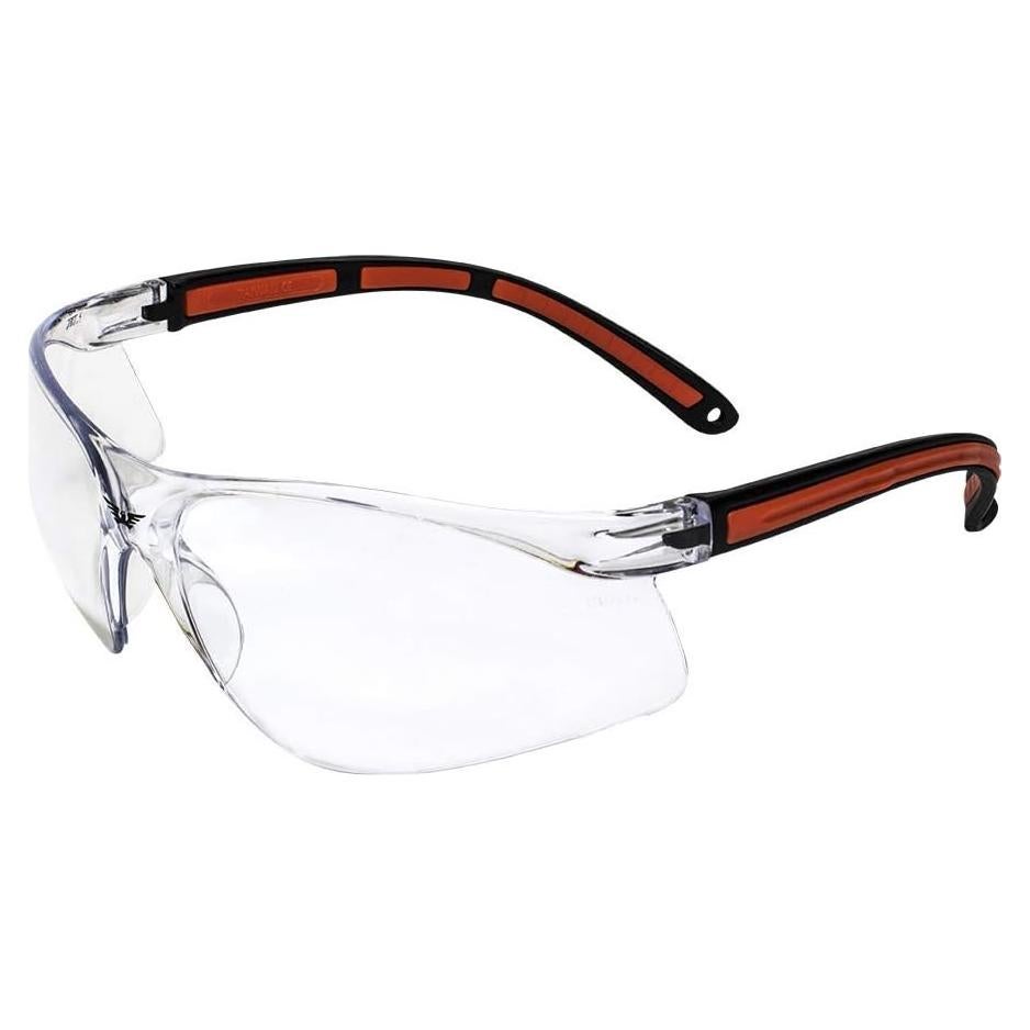Gafas de Seguridad Matrix Global Vision UV400 Lente Clara