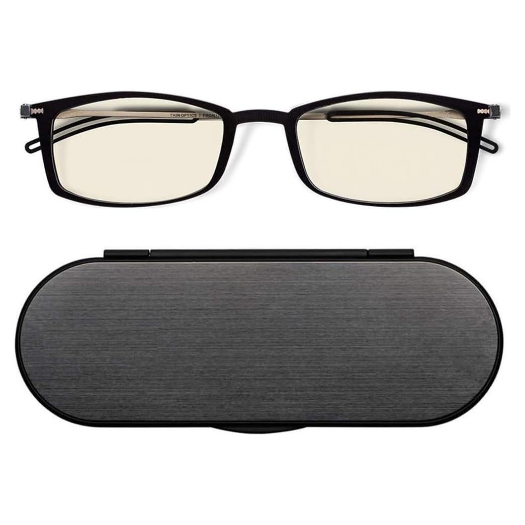 Gafas de lectura ThinOptics Frontpage con bloqueo luz azul