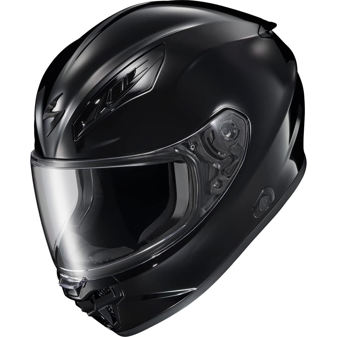 Casco Integral ScorpionEXO EXO-R430 Negro Pequeño Bluetooth