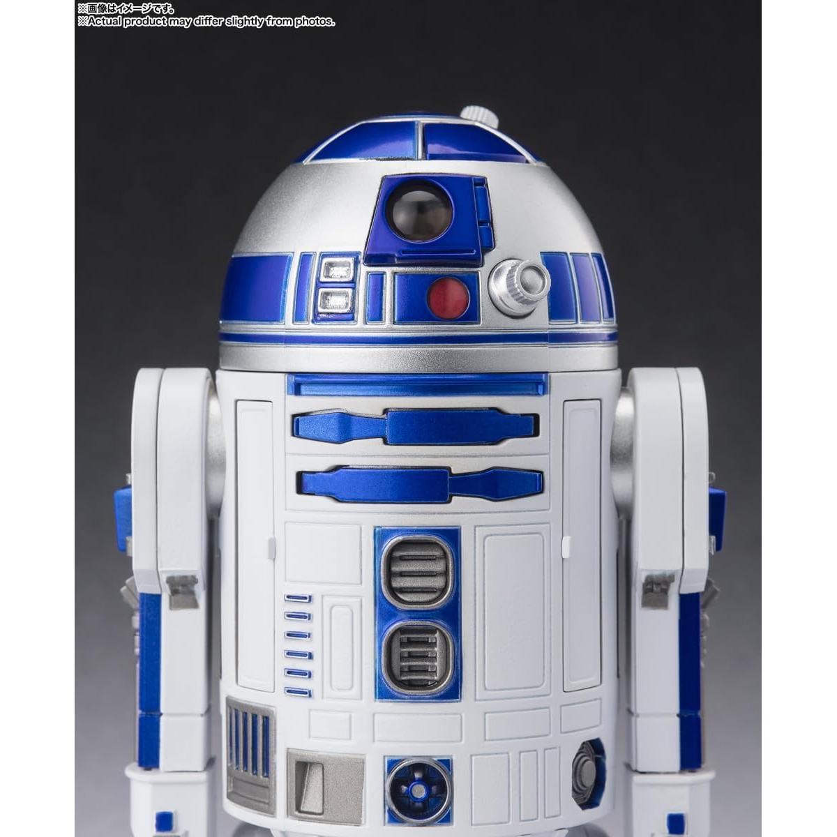 Figura de Acción R2-D2 Clásica Bandai Spirits 18 cm Star Wars