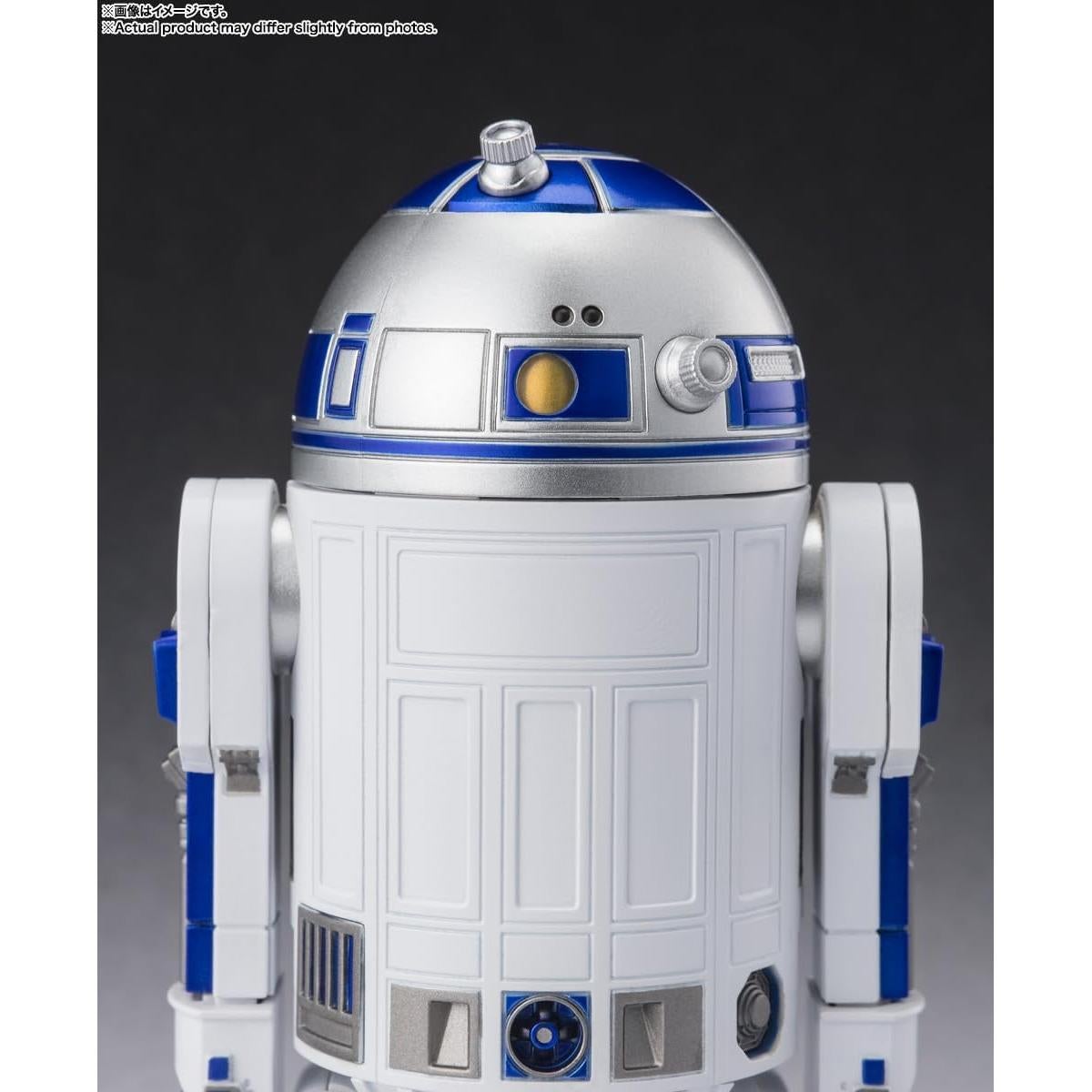 Figura de Acción R2-D2 Clásica Bandai Spirits 18 cm Star Wars