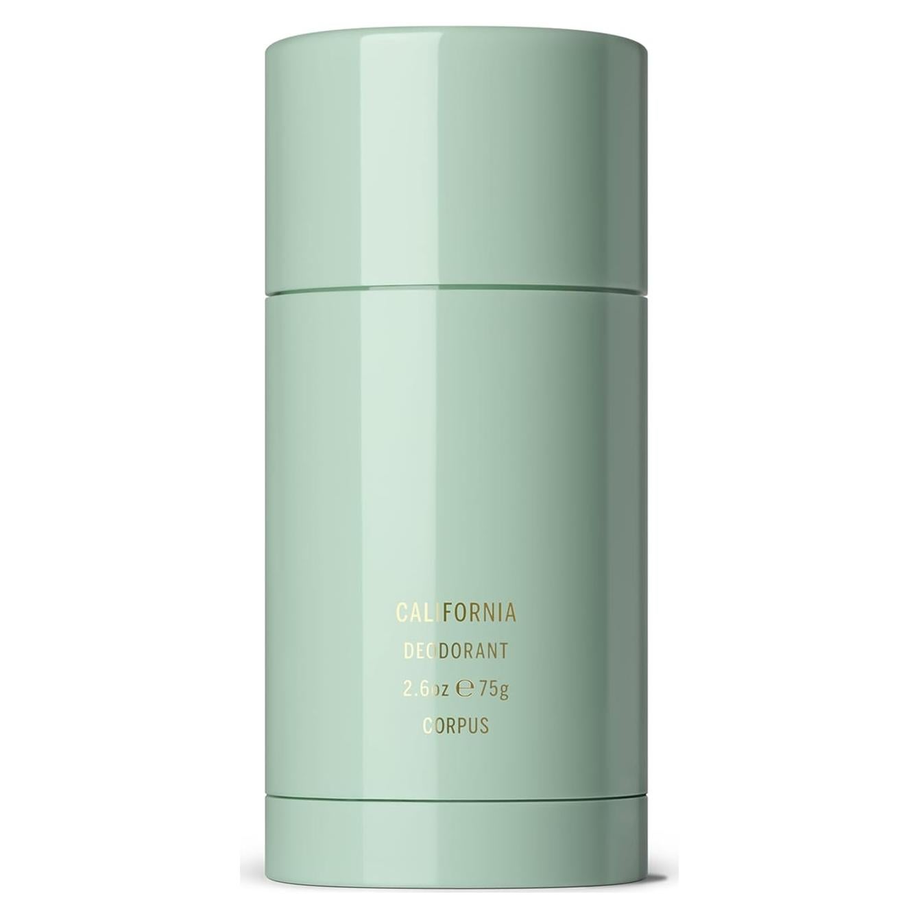 Desodorante Natural Corpus para Piel Sensible 159g - Aroma California