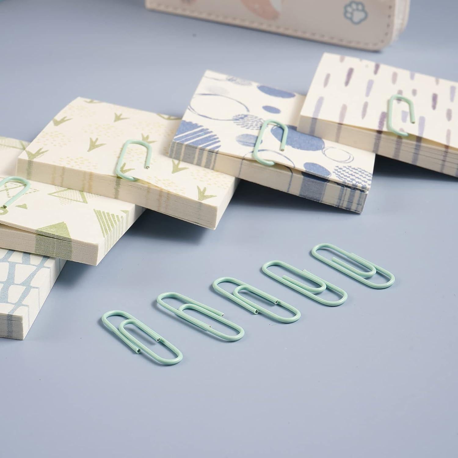 Juego de Suministros de Oficina DANRONG 97 Piezas Verde