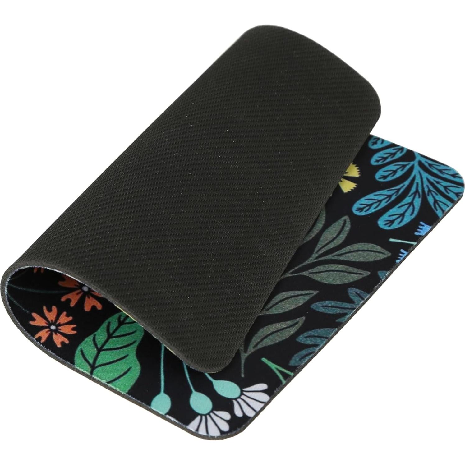 Alfombrilla de Ratón Natural Hub Colorida 22.86x19.05 cm