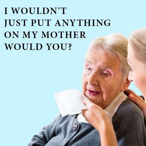 Toallitas Secas Desechables ProHeal 50 Unidades 34.3x24.1cm