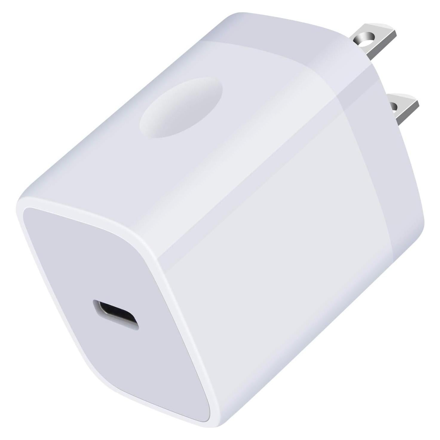 Cargador de pared USB C 20W PD Rápido Shenzhen Putuo