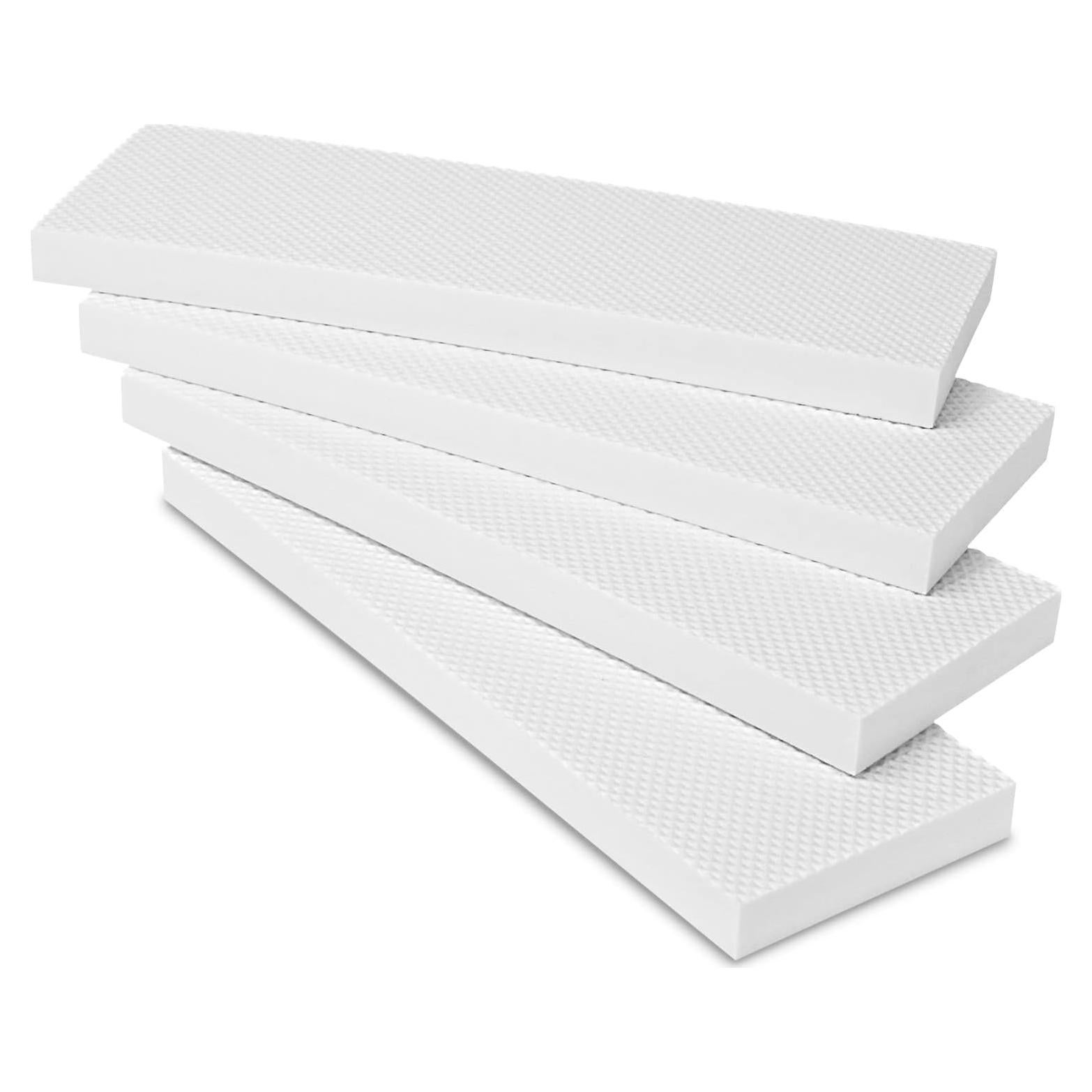 Protector de Pared de Garaje Kxuhivc 4 Pack EVA 30x10 cm